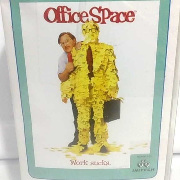 OFFICE SPACE WORK SUCKS 500 PIECE JIGSAW PUZZLE NWT - Picture 2 of 6
